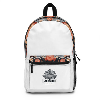 LAOBUILT BANNER BACKPACK