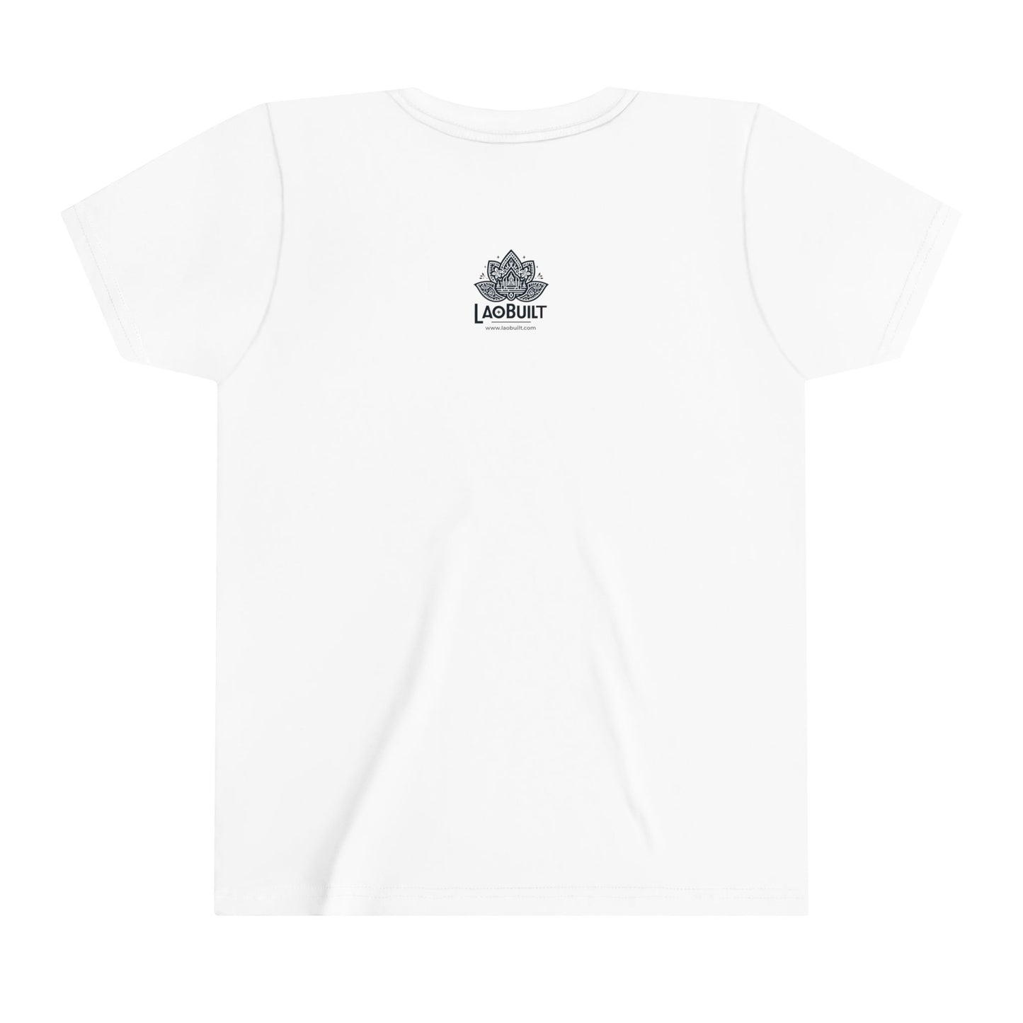 KID'S LAOS HIBISCUS/PLUMERIA EDITION T-SHIRT