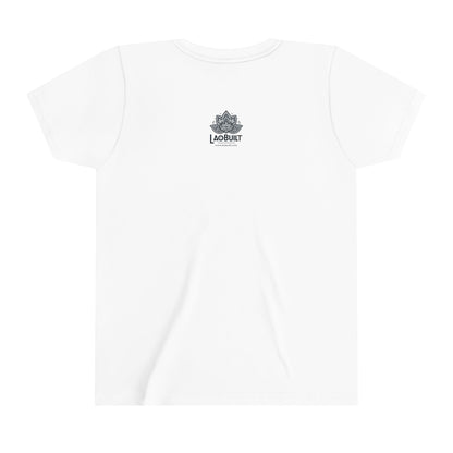 KID'S LAOS HIBISCUS/PLUMERIA EDITION T-SHIRT