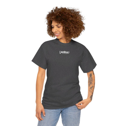 LAOBUILT THATLUANG T-SHIRT
