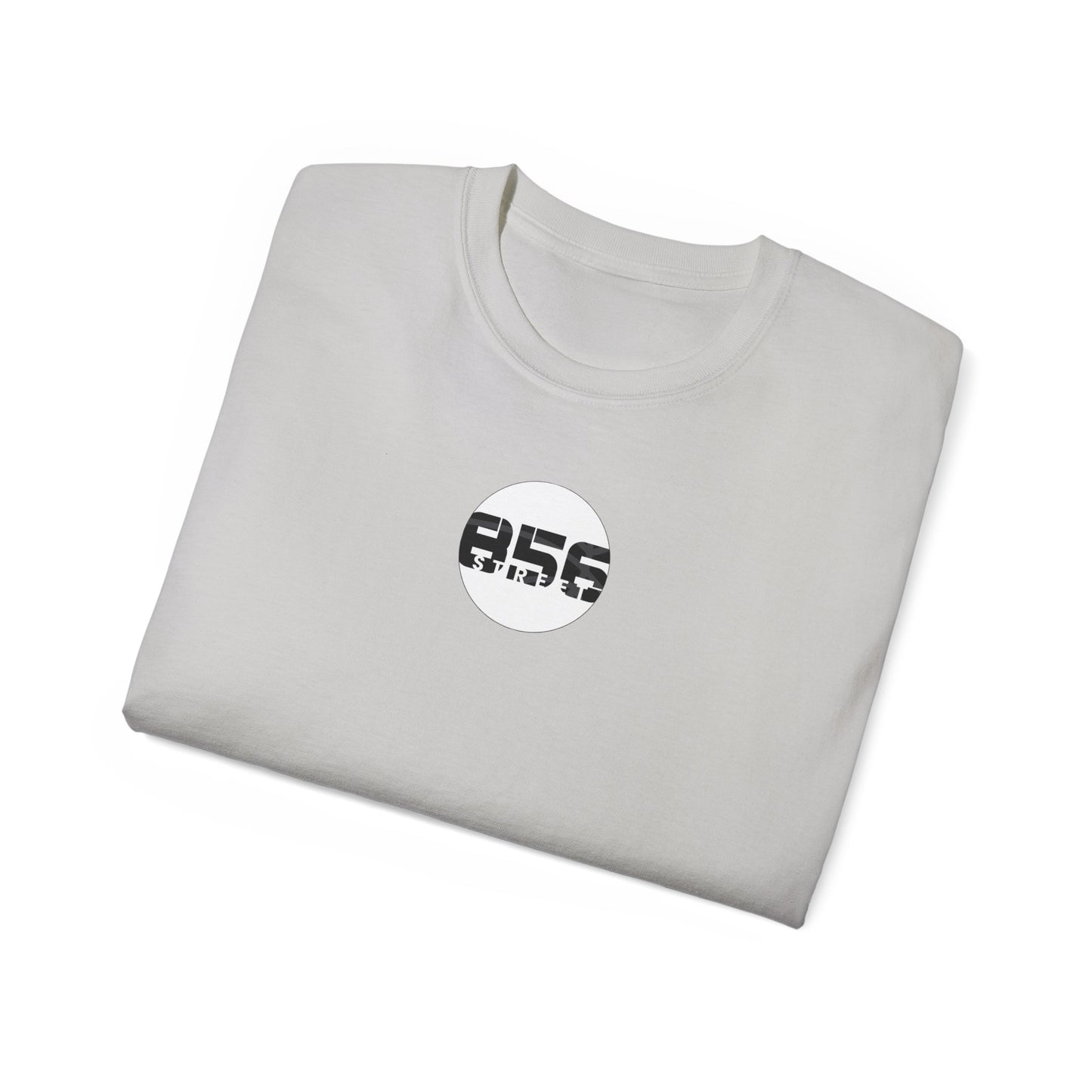 856 STREET CARTOON T-SHIRT