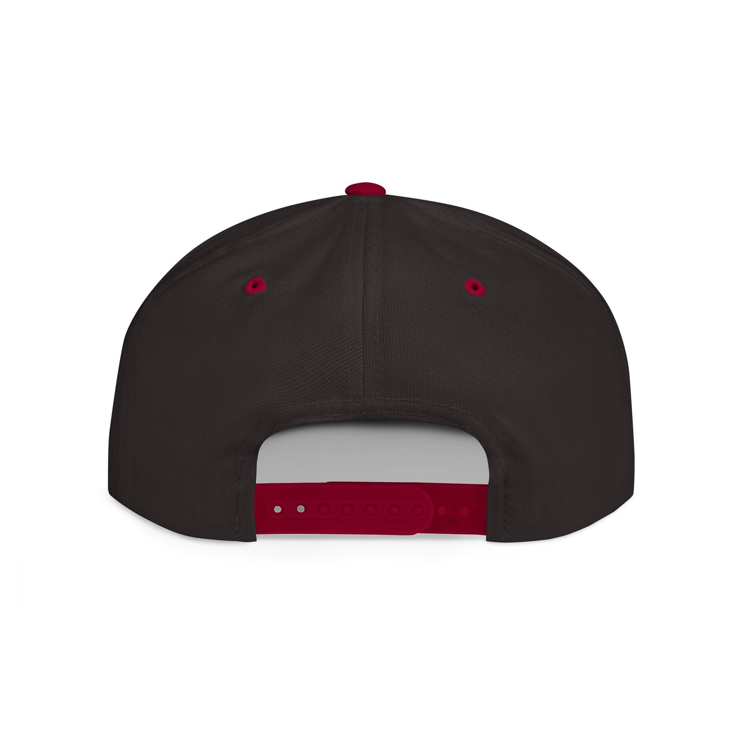 LAOBUILT SNAPBACK (EMBROIDERY)