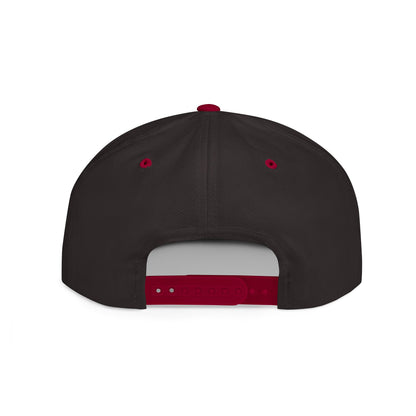 LAOBUILT SNAPBACK (EMBROIDERY)