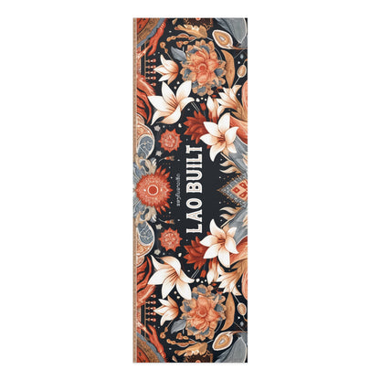 LAOBUILT YOGA MAT