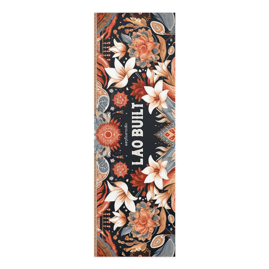 LAOBUILT YOGA MAT