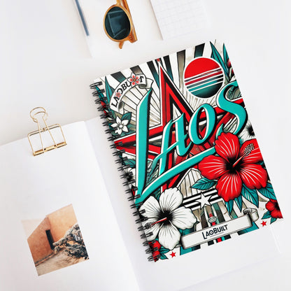 LAOBUILT NOTEBOOK