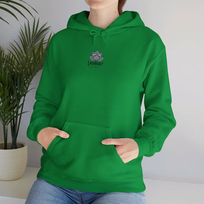 LAOBUILT NATURE-INSPIRED SWEATER