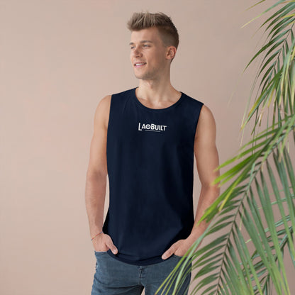 LAOBUILT TRIBAL TANK TOP