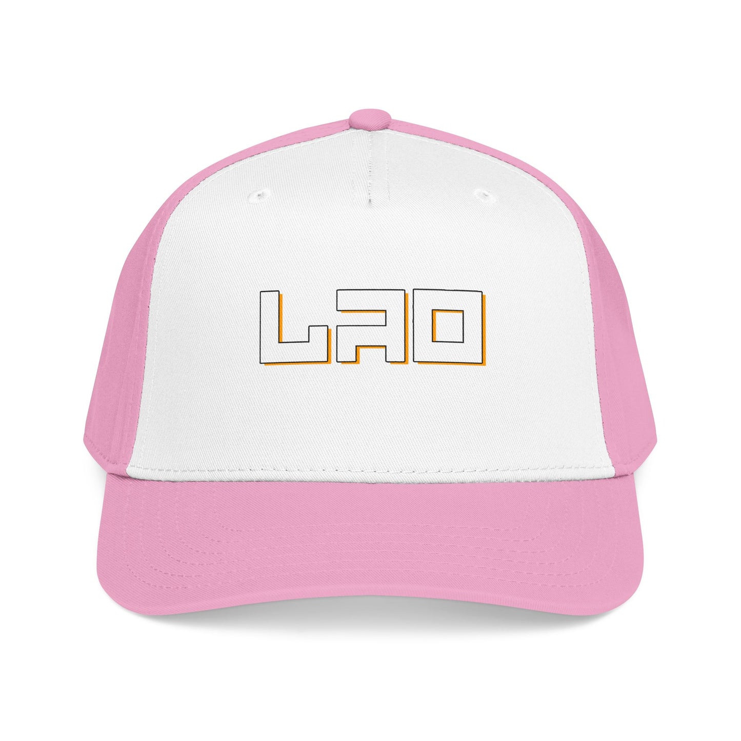 LAO RETRO BASEBALL CAP (EMBROIDERY)
