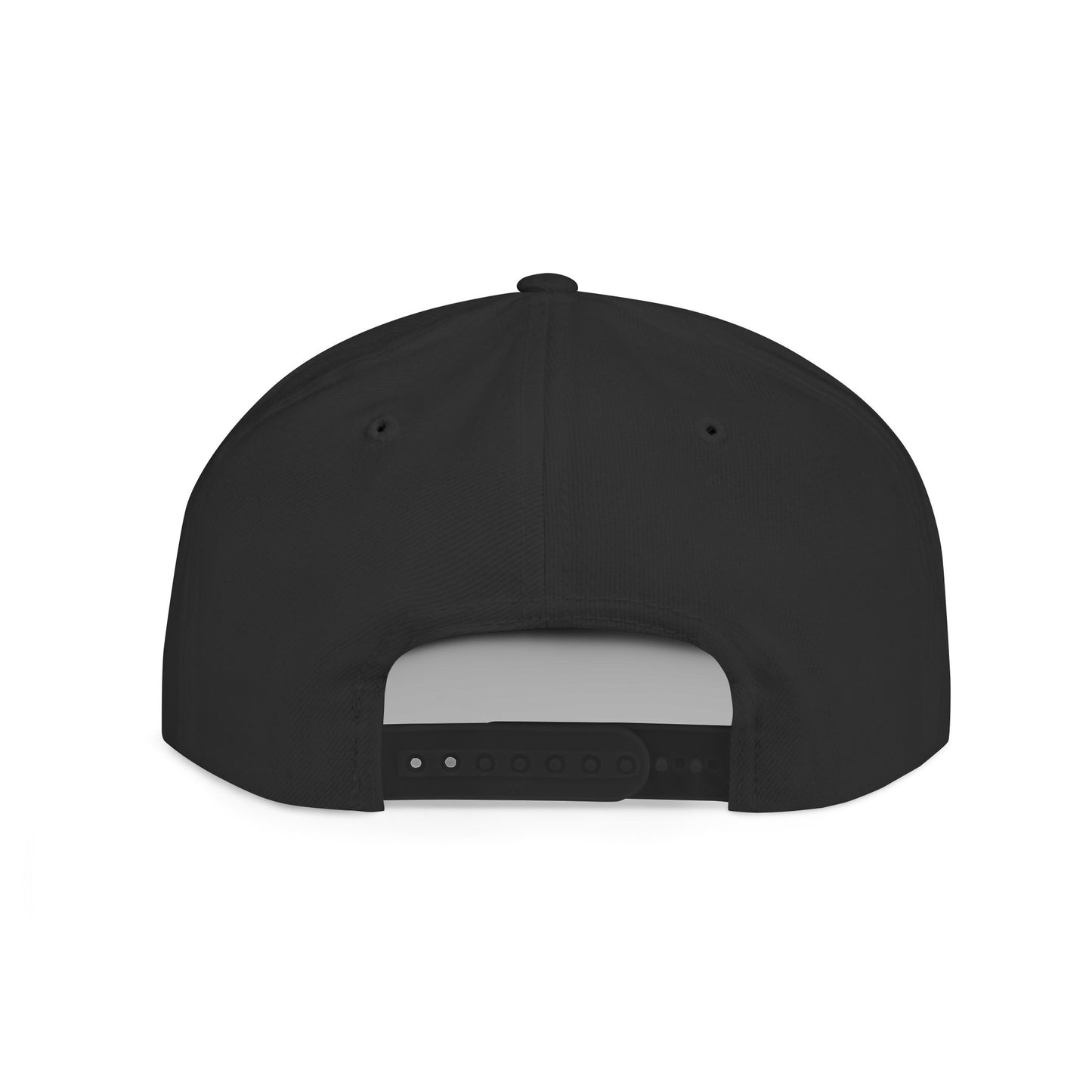 856 STREET SCRIPT SNAPBACK (EMBROIDERY)
