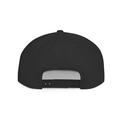 856 STREET SCRIPT SNAPBACK (EMBROIDERY)