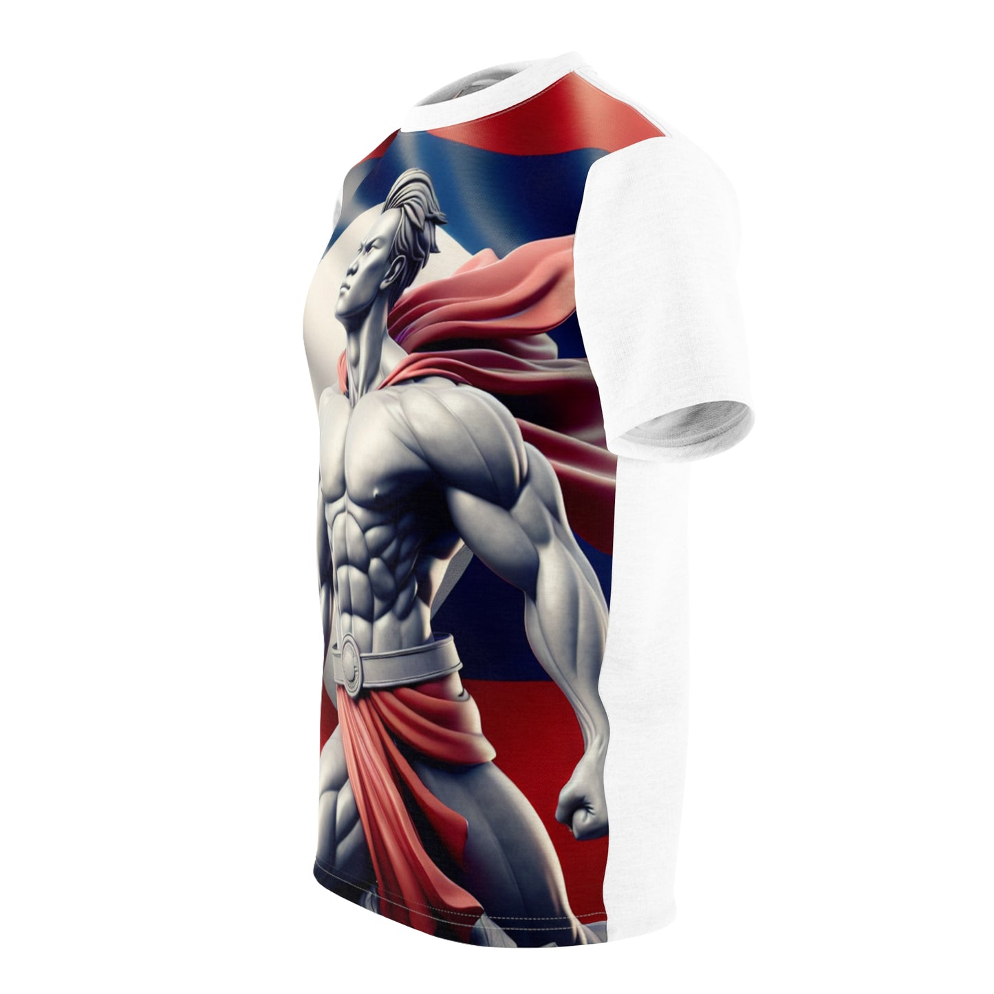 MEN'S LAOBUILT SUPERMAN T-SHIRT