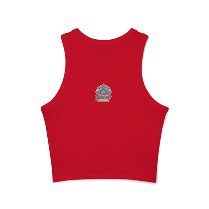 LAO LOVE CROP TANK