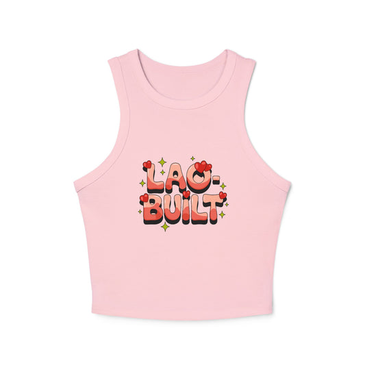 LAO LOVE CROP TANK