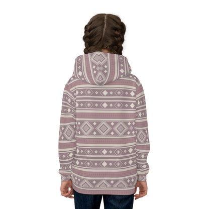 KID'S LAOBUILT HERITAGE HOODIE