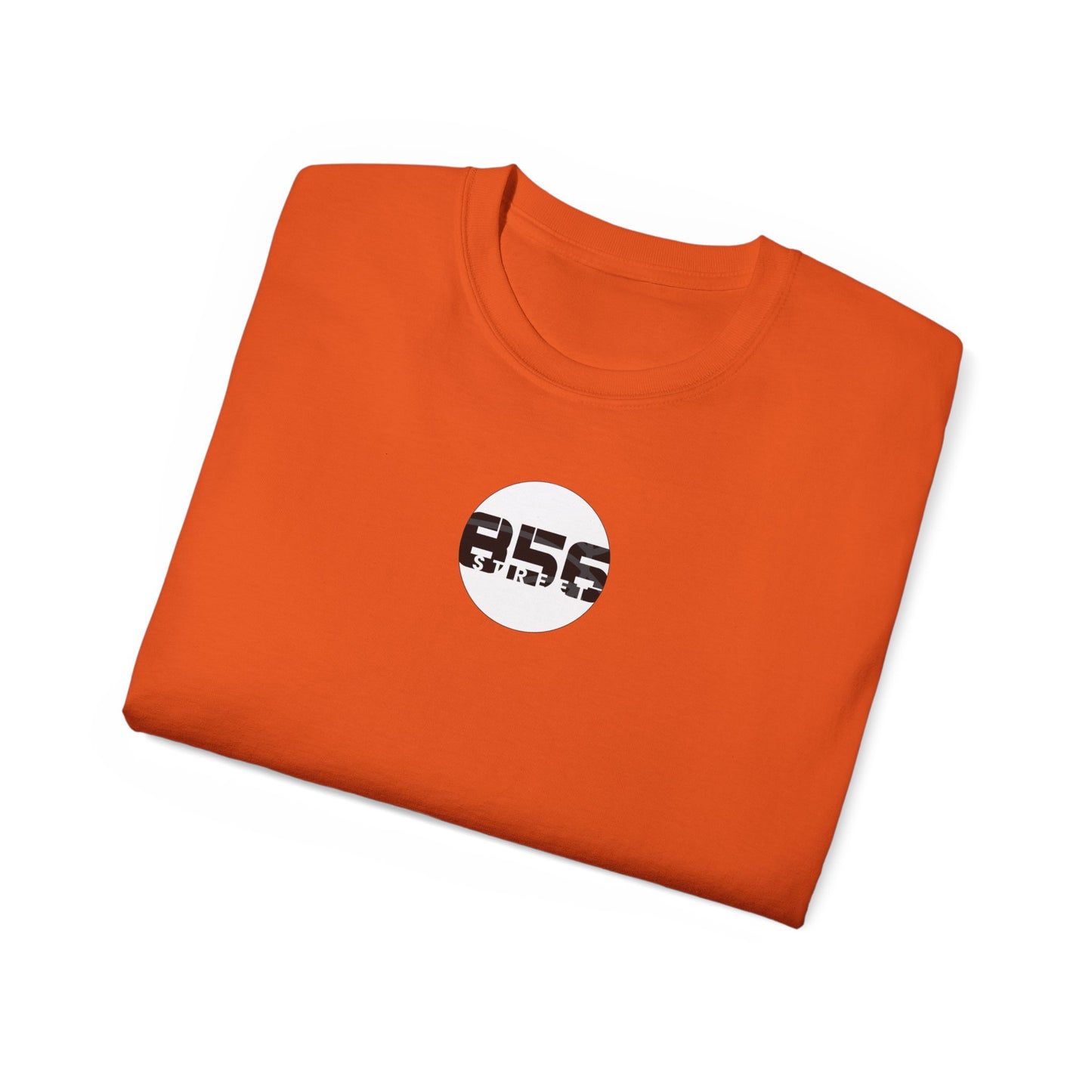 856 STREET CARTOON T-SHIRT