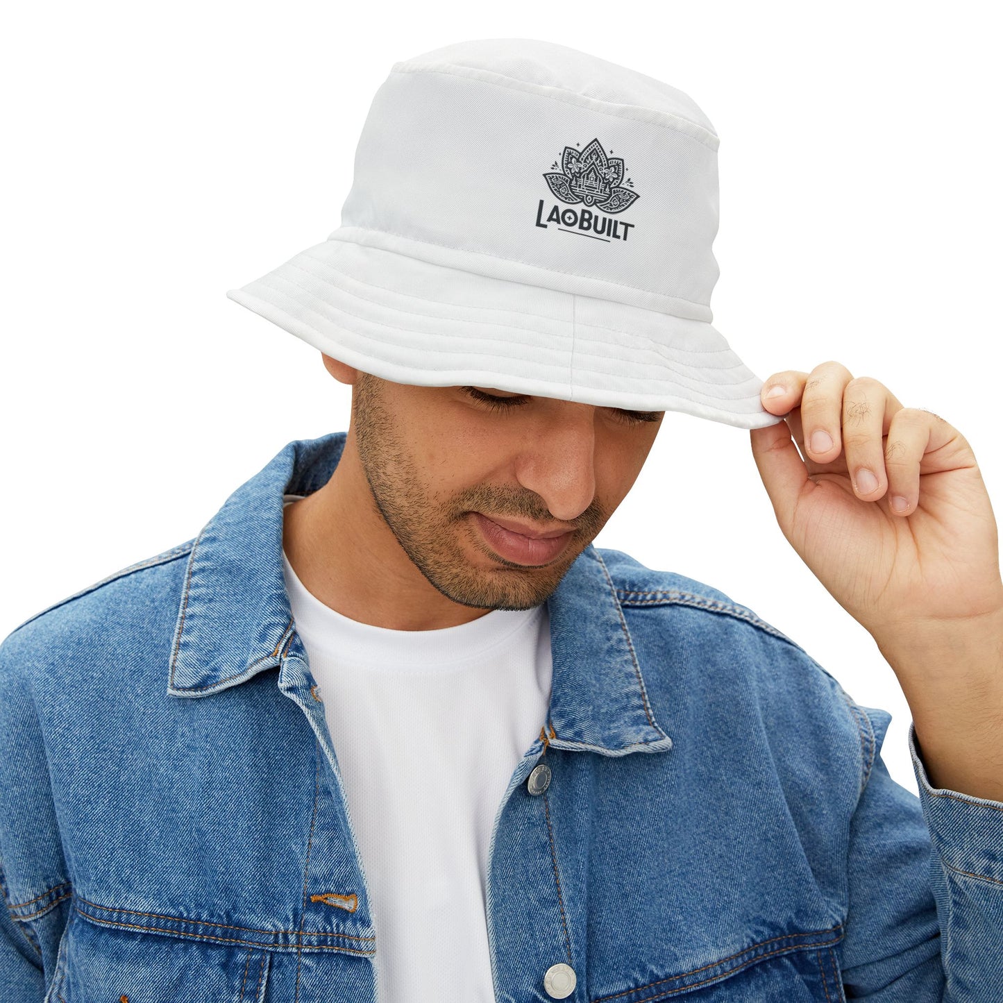 LAOBUILT BUCKET HAT