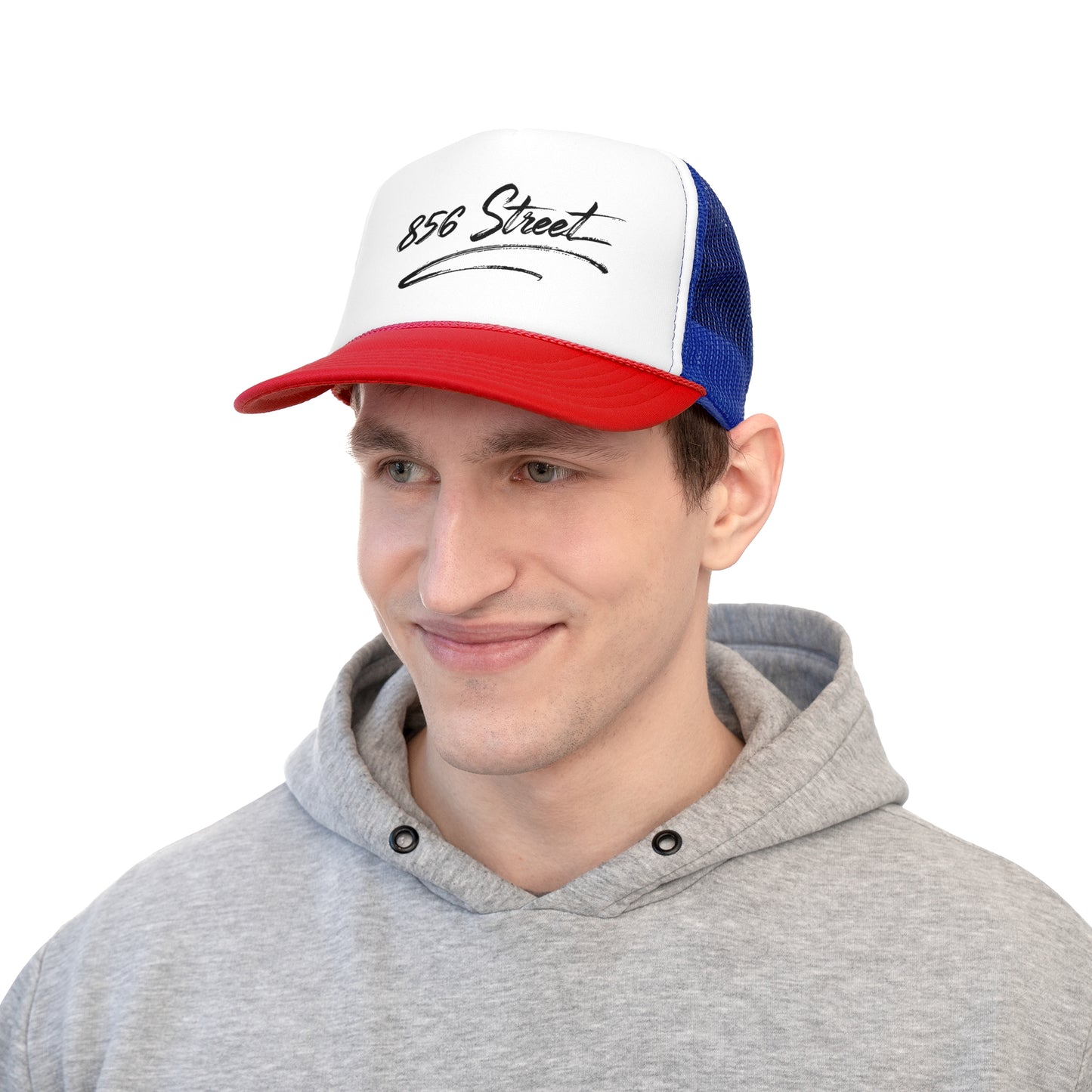 856 STREET SCRIPT CAP