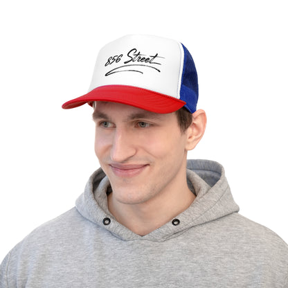 856 STREET SCRIPT CAP