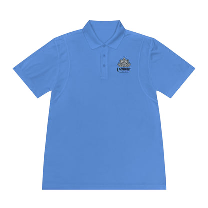 MEN'S LAOBUILT SPORT POLO SHIRT (LIGHT CLR)