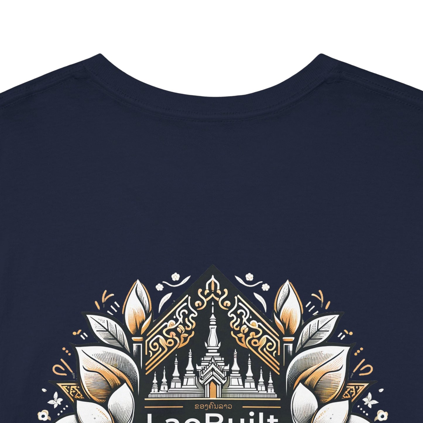 LAOBUILT THATLUANG T-SHIRT