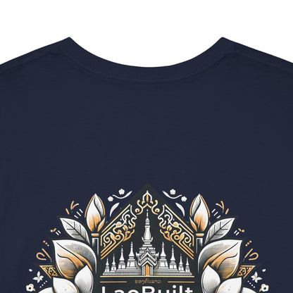 LAOBUILT THATLUANG T-SHIRT