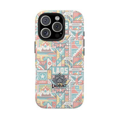 LAOBUILT HERITAGE PHONE CASE