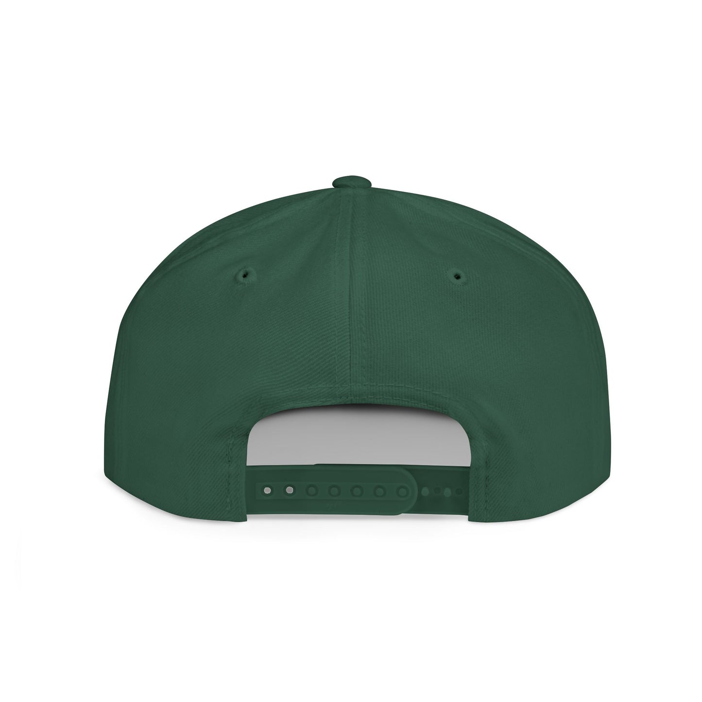 LAOBUILT SNAPBACK (EMBROIDERY)