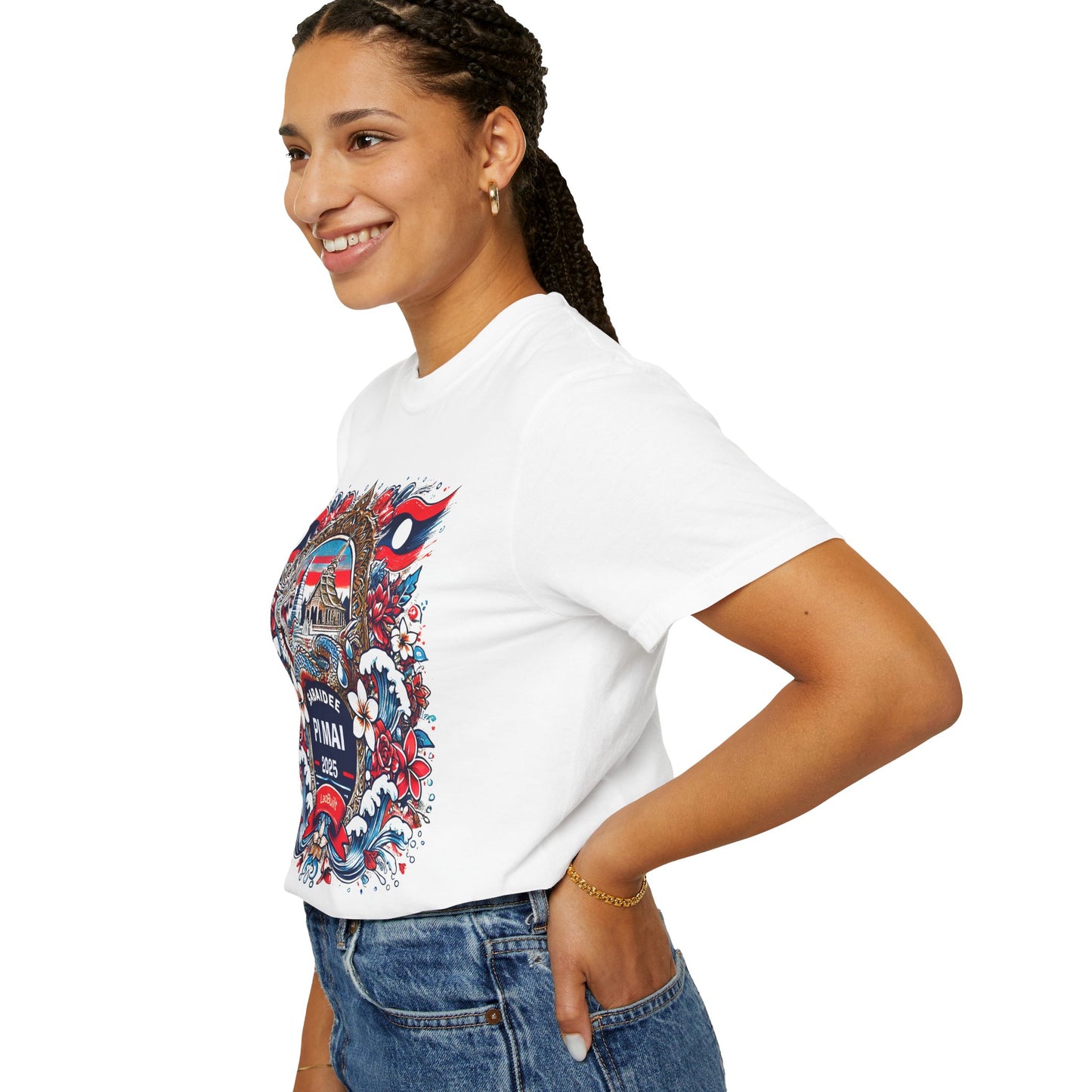 SABAIDEE PI MAI T-SHIRT