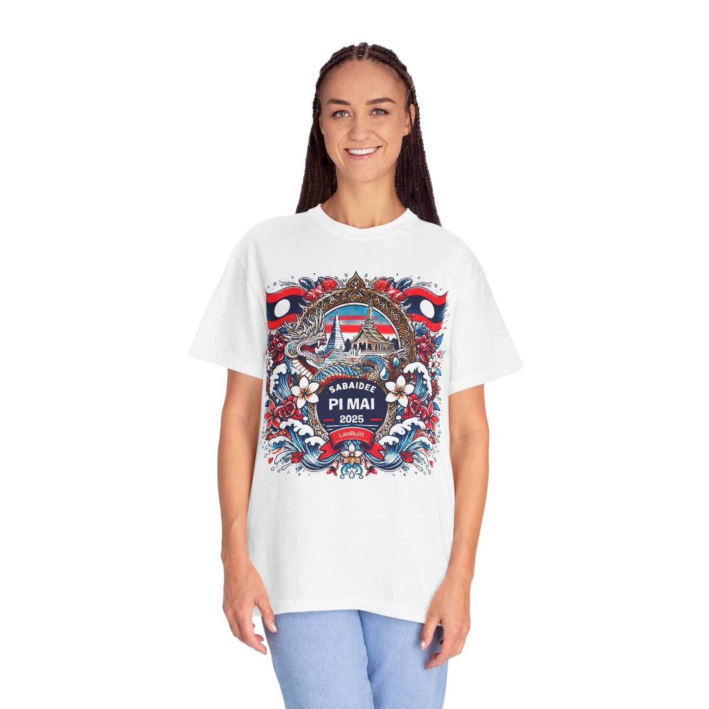 SABAIDEE PI MAI T-SHIRT