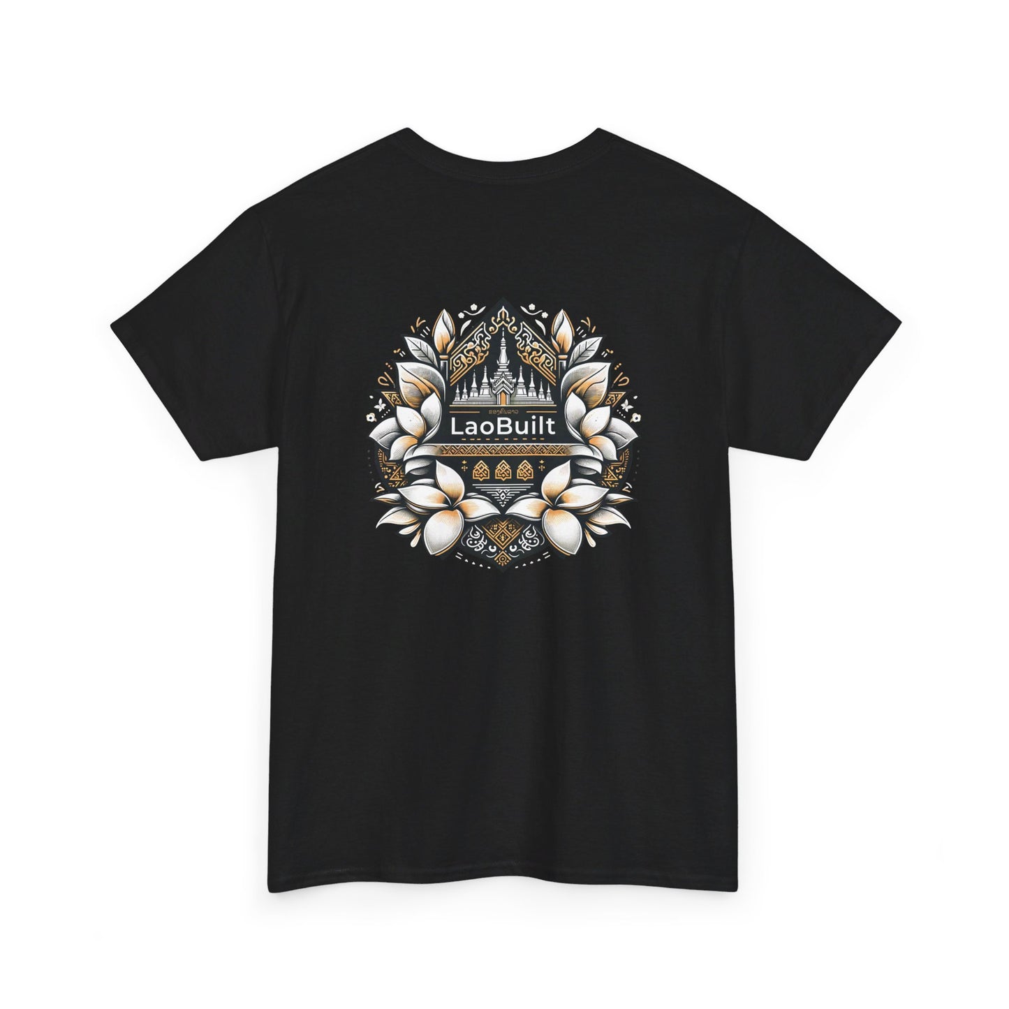 LAOBUILT THATLUANG T-SHIRT