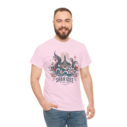 SABAIDEE FESTIVAL T-SHIRT