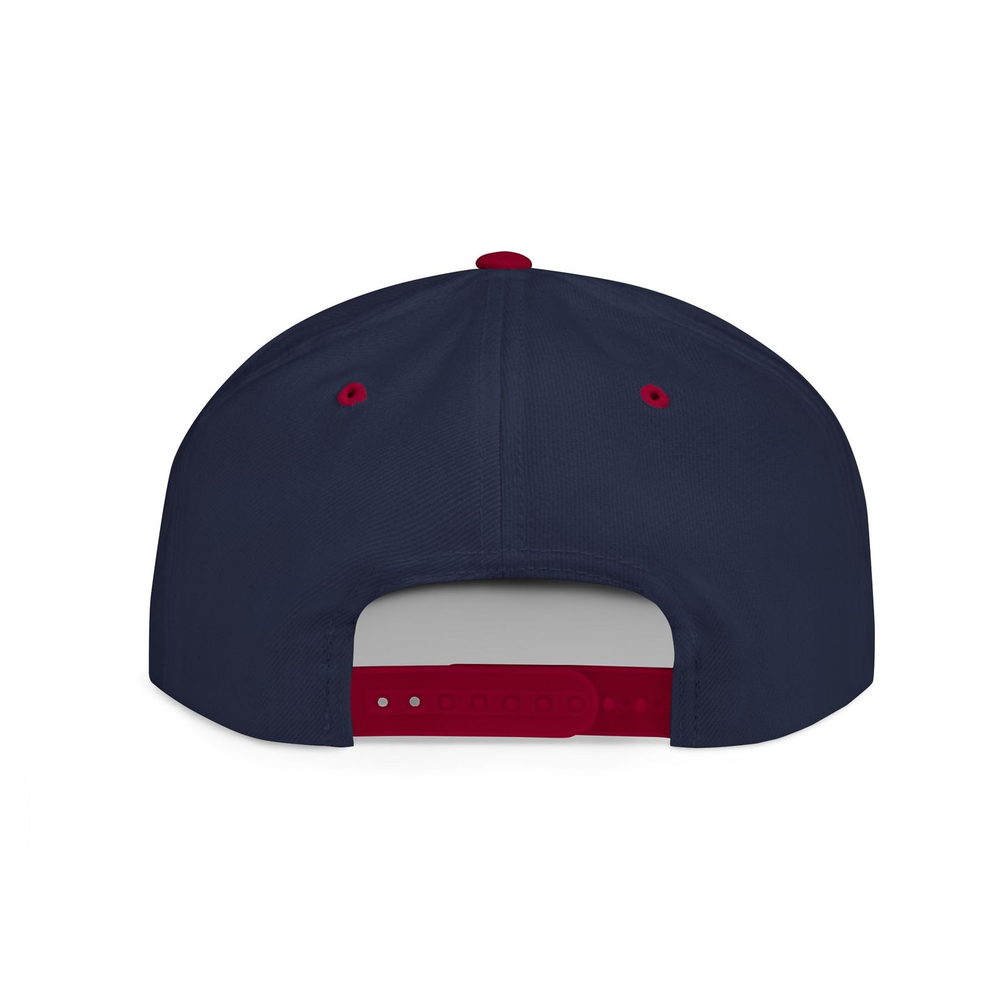 LAOBUILT SNAPBACK (EMBROIDERY)