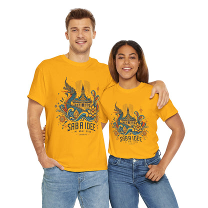 SABAIDEE FESTIVAL T-SHIRT