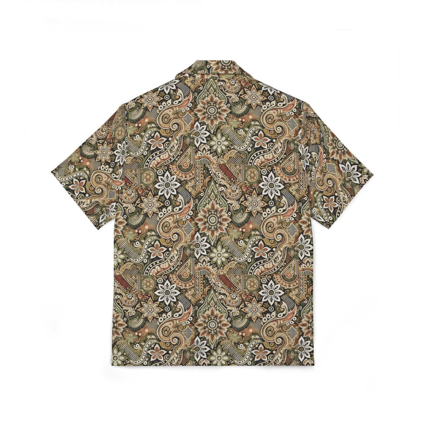 MEN'S LAOBUILT CAMOUFLAGE  SHIRT