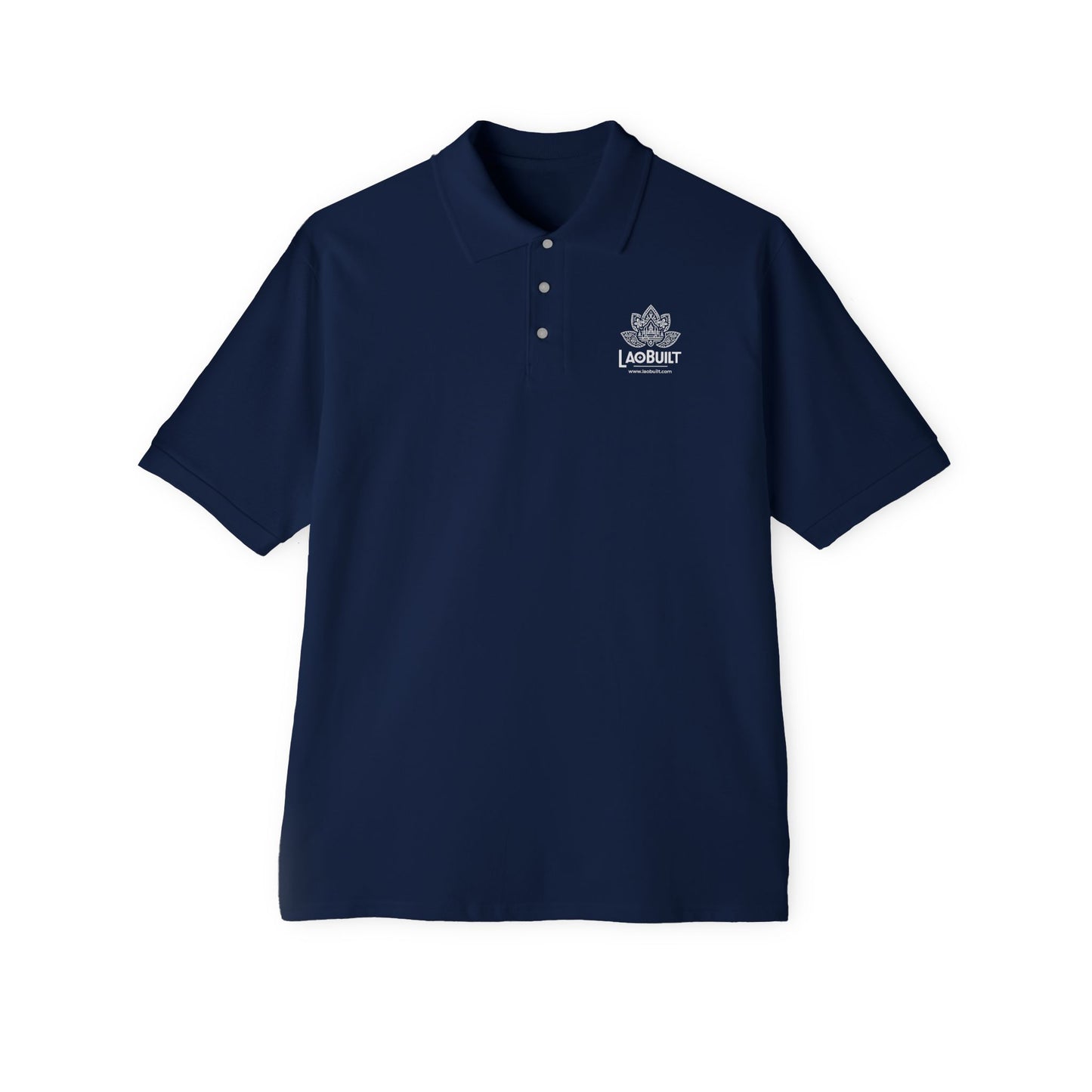 MEN'S BE CREATIVE POLO SHIRT