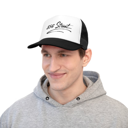 856 STREET SCRIPT CAP
