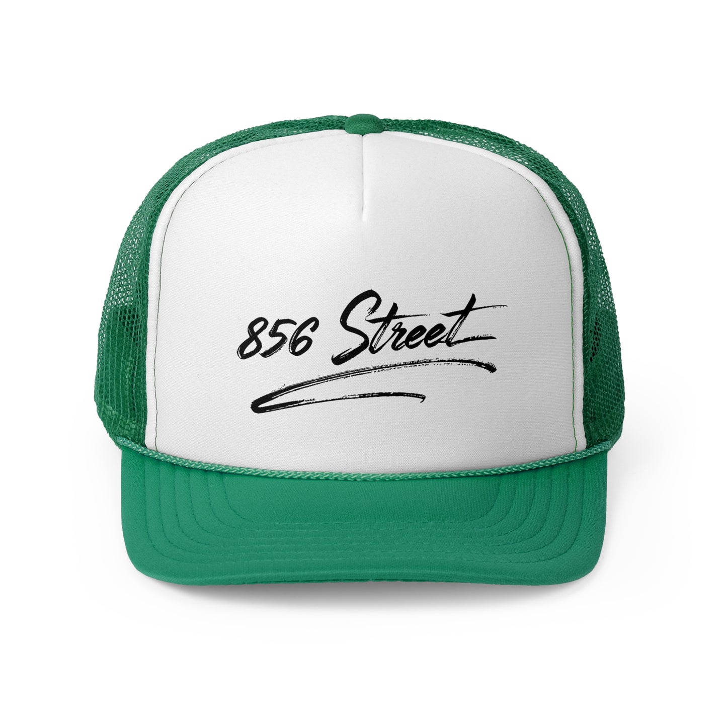 856 STREET SCRIPT CAP