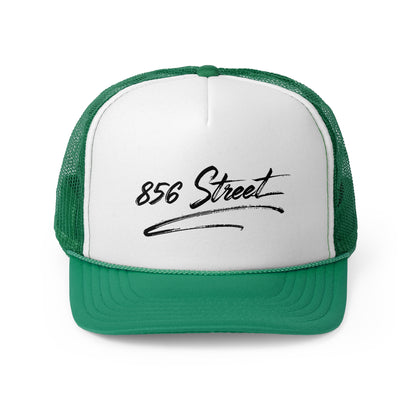 856 STREET SCRIPT CAP