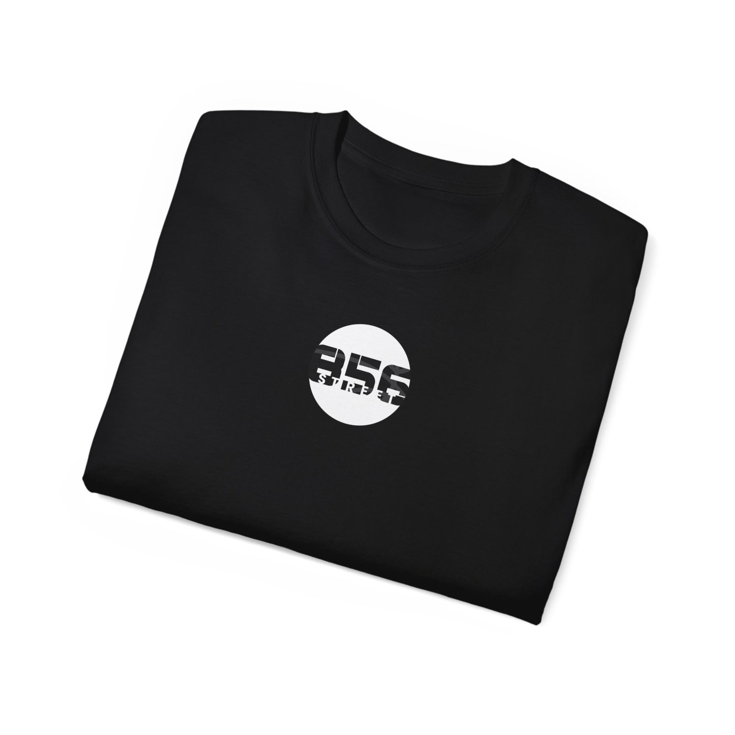 856 STREET CARTOON T-SHIRT