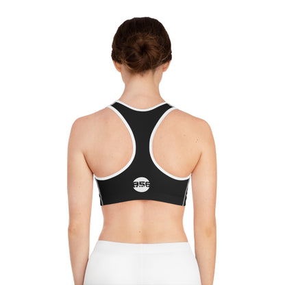 WOMEN'S 856 STREET SCRIPT SPORTS BRA