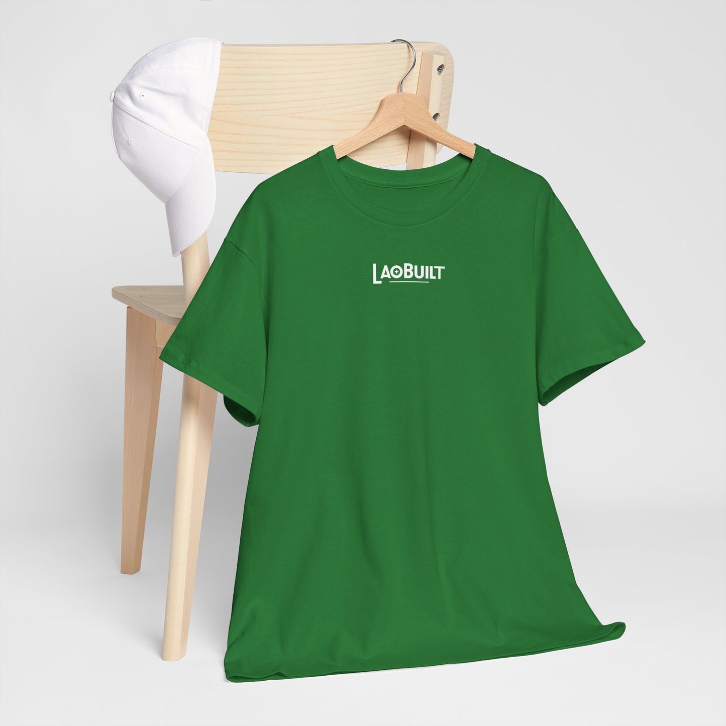 LAOBUILT THATLUANG T-SHIRT