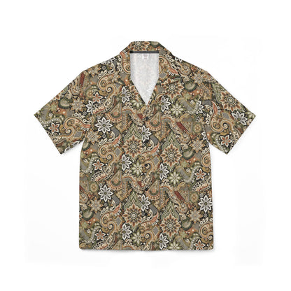 MEN'S LAOBUILT CAMOUFLAGE  SHIRT