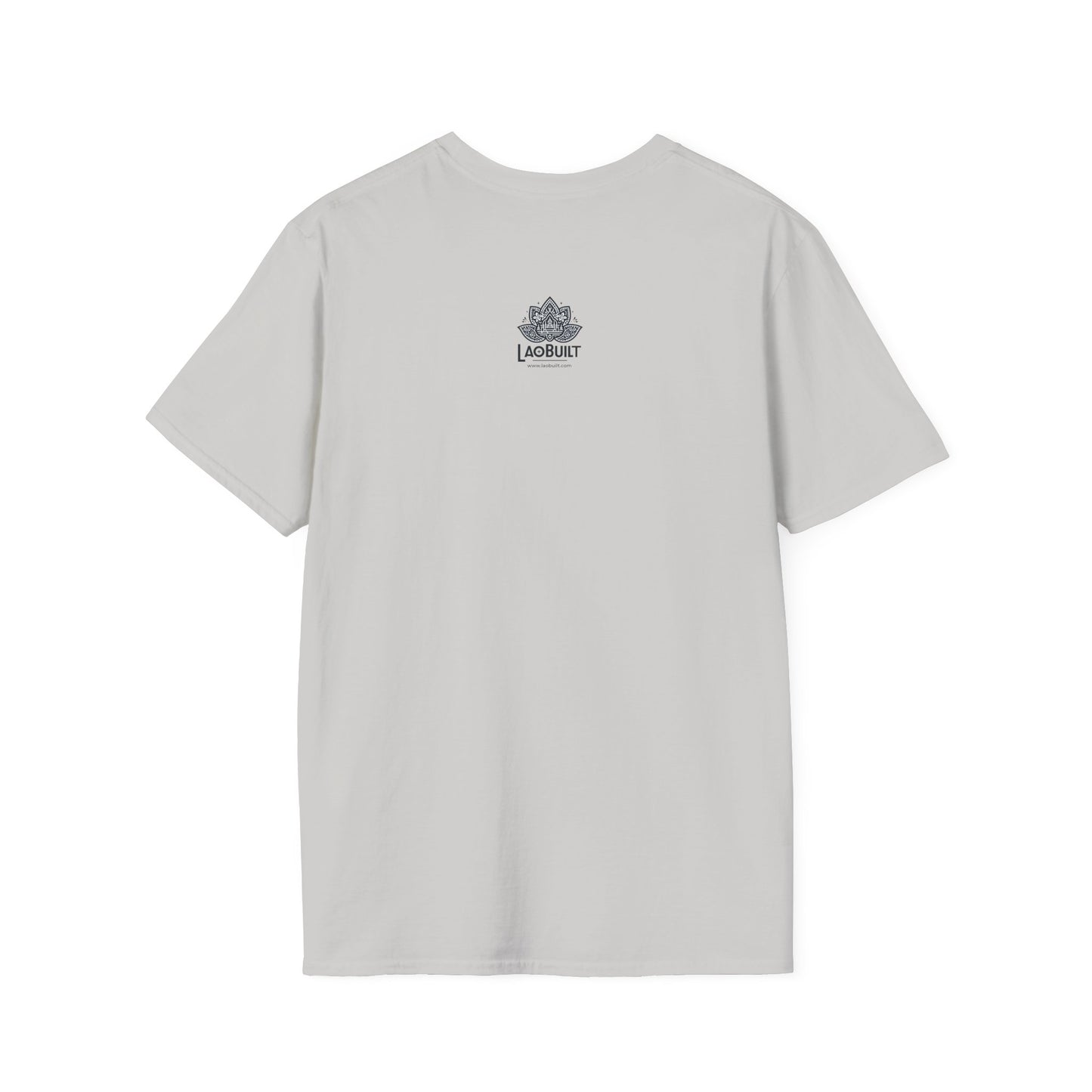 LAO RETRO T-SHIRT
