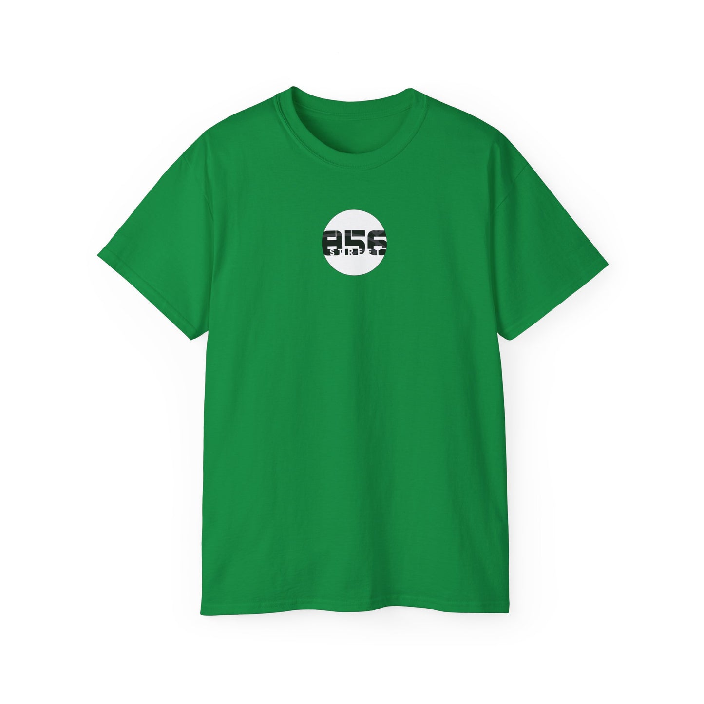 856 STREET CARTOON T-SHIRT