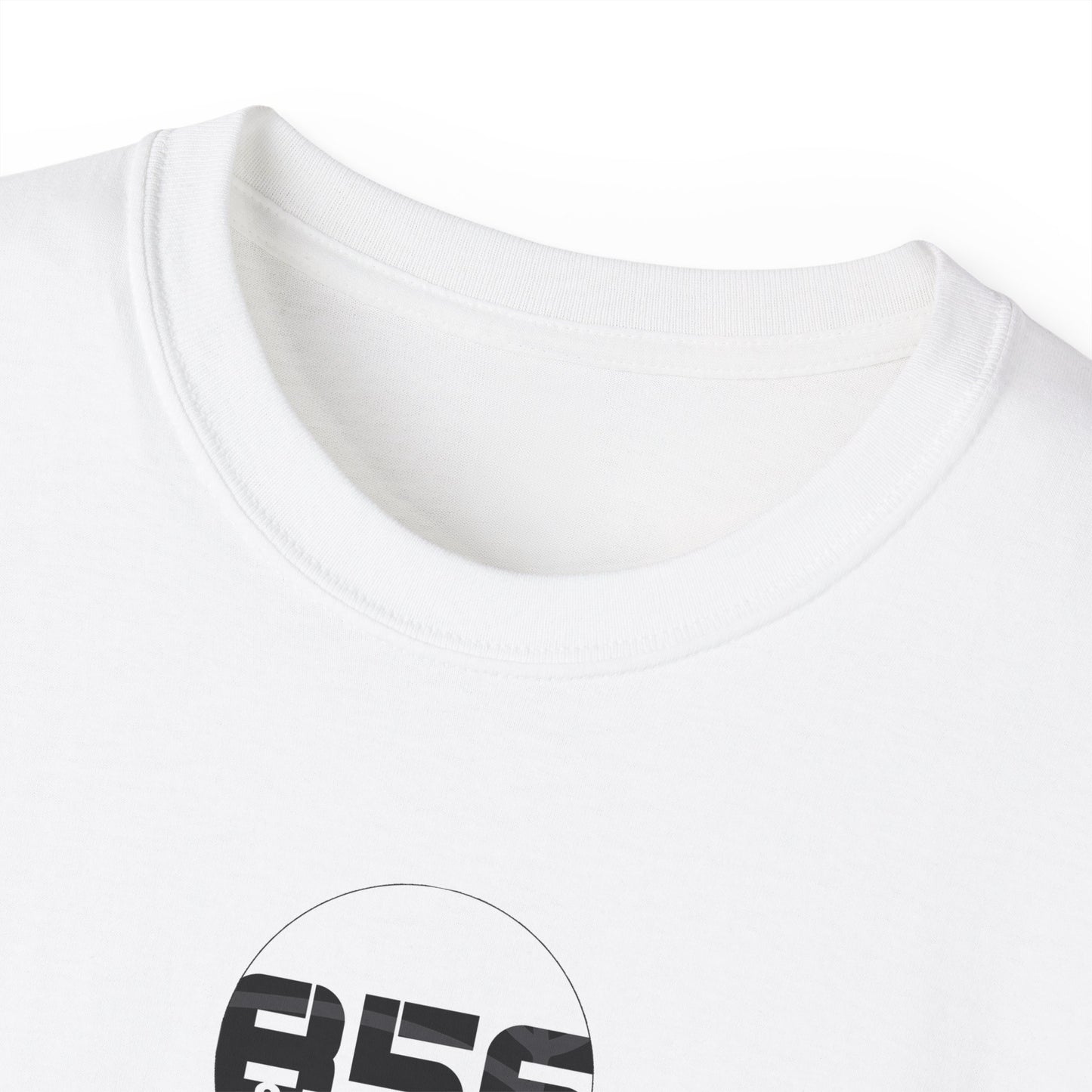 856 STREET CARTOON T-SHIRT