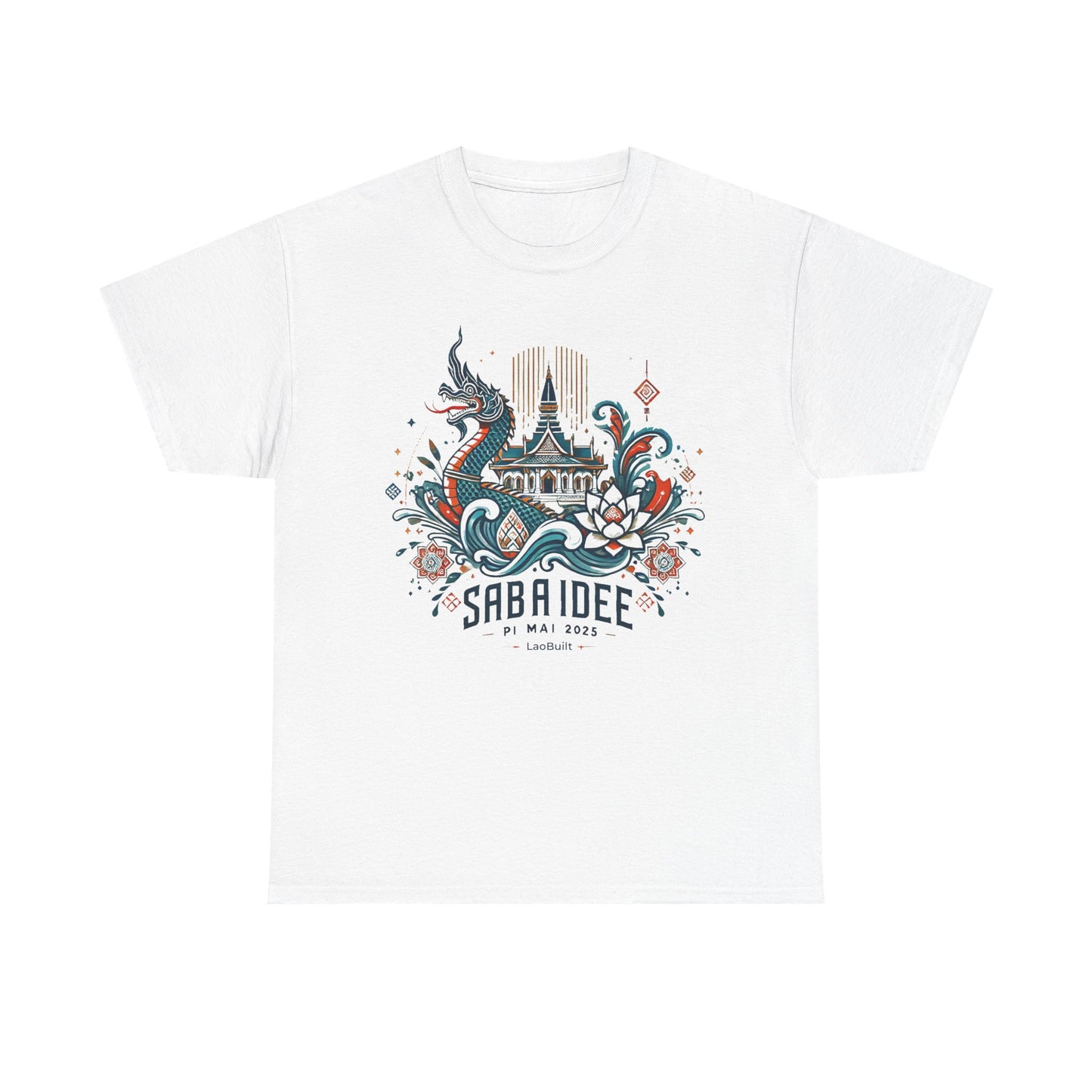 SABAIDEE FESTIVAL T-SHIRT