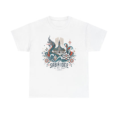 SABAIDEE FESTIVAL T-SHIRT