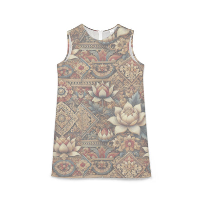 WOMEN'S LIGHT HERITAGE BLOSSOMS DRESS
