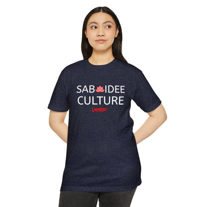 SABAIDEE CULTURE T-SHIRT